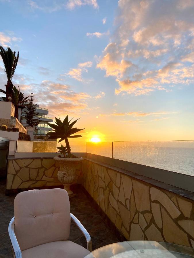 פוארטו דה לה קרוז Villa Oasis La Paz - Acaymo Loft - Adults Only - מראה חיצוני תמונה