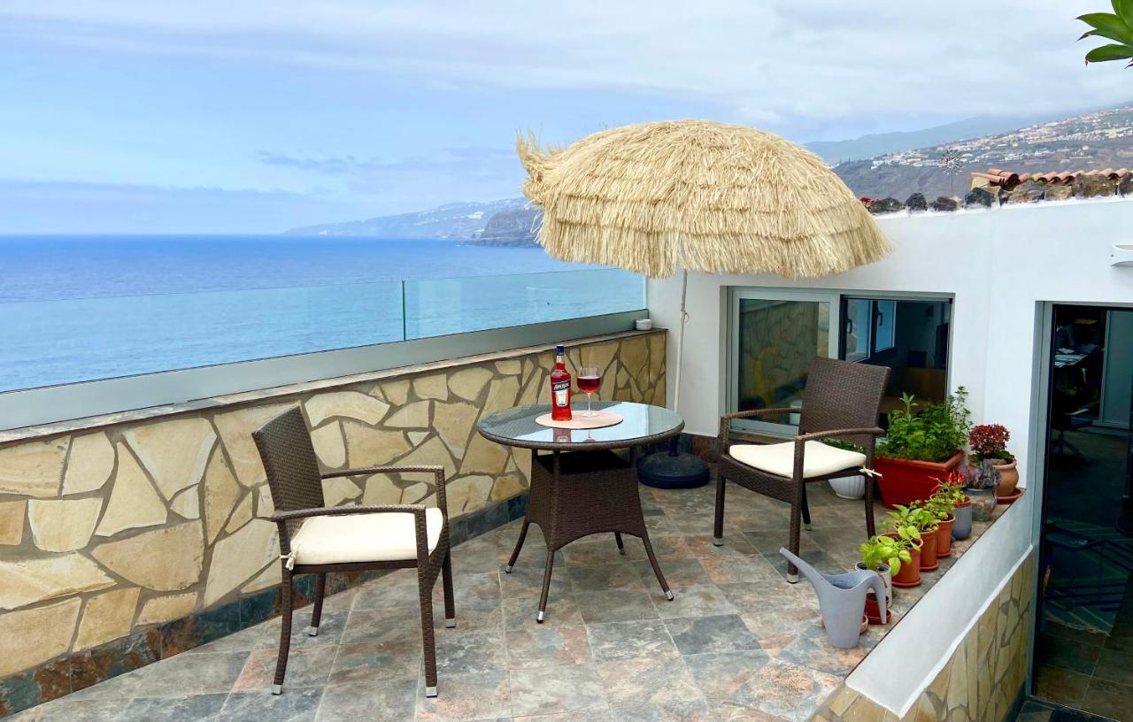 פוארטו דה לה קרוז Villa Oasis La Paz - Acaymo Loft - Adults Only - מראה חיצוני תמונה