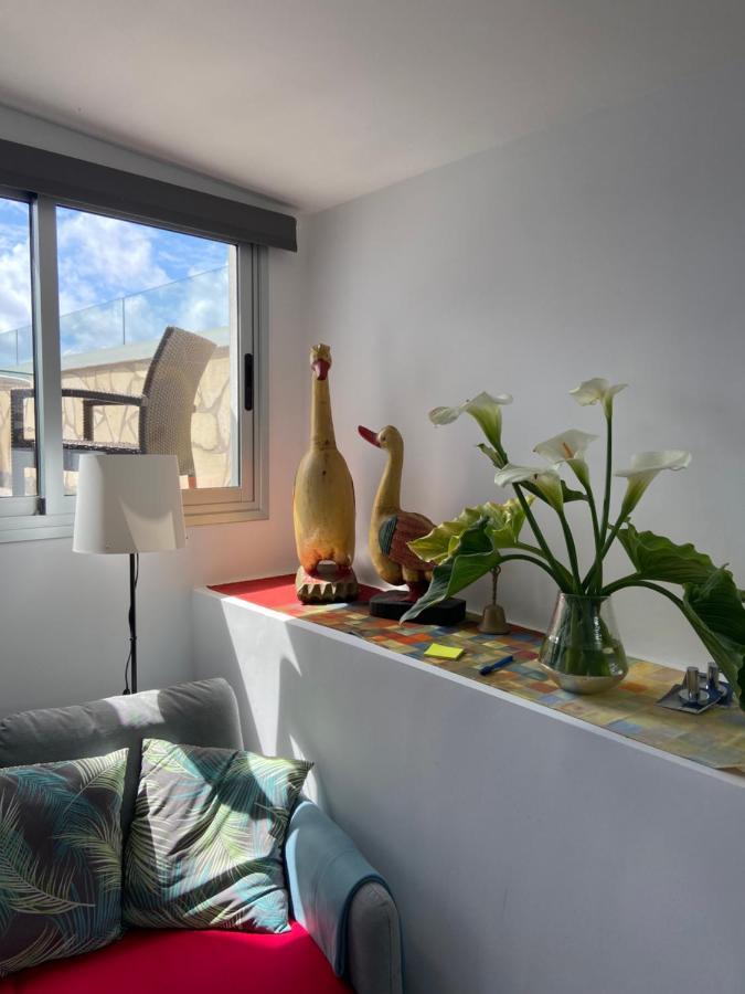פוארטו דה לה קרוז Villa Oasis La Paz - Acaymo Loft - Adults Only - מראה חיצוני תמונה
