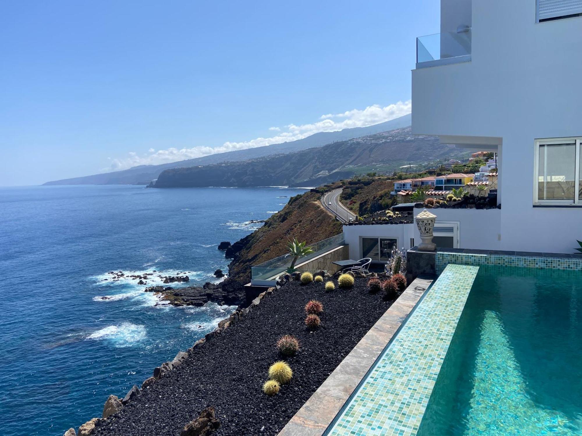 פוארטו דה לה קרוז Villa Oasis La Paz - Acaymo Loft - Adults Only - מראה חיצוני תמונה