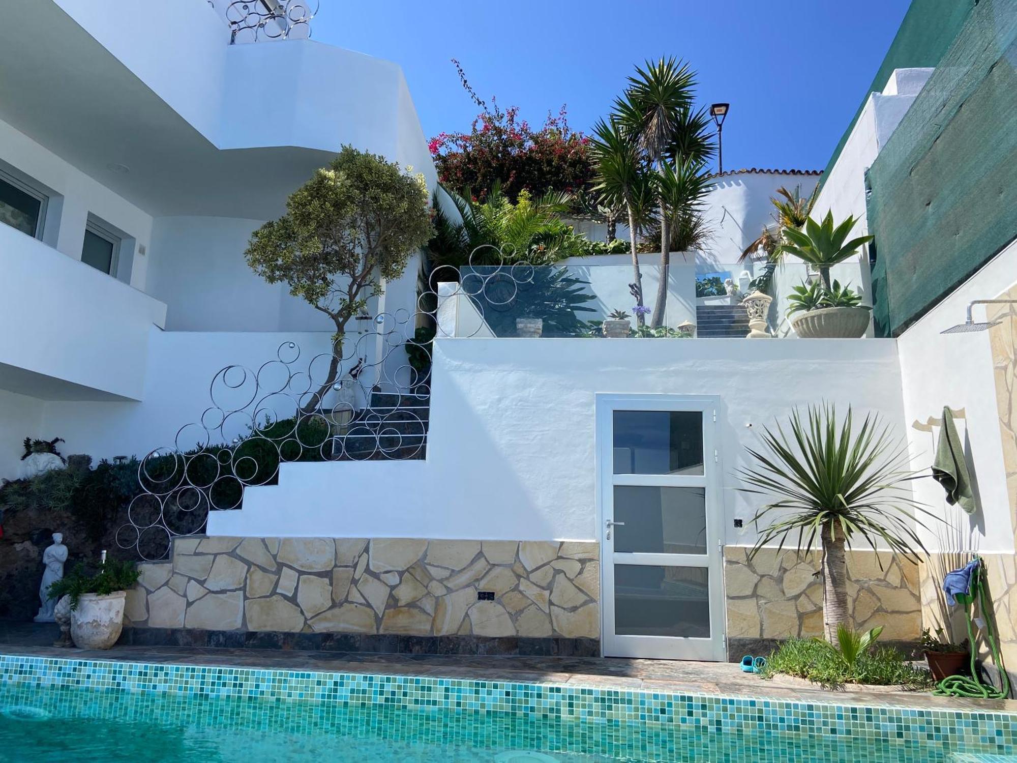 פוארטו דה לה קרוז Villa Oasis La Paz - Acaymo Loft - Adults Only - מראה חיצוני תמונה