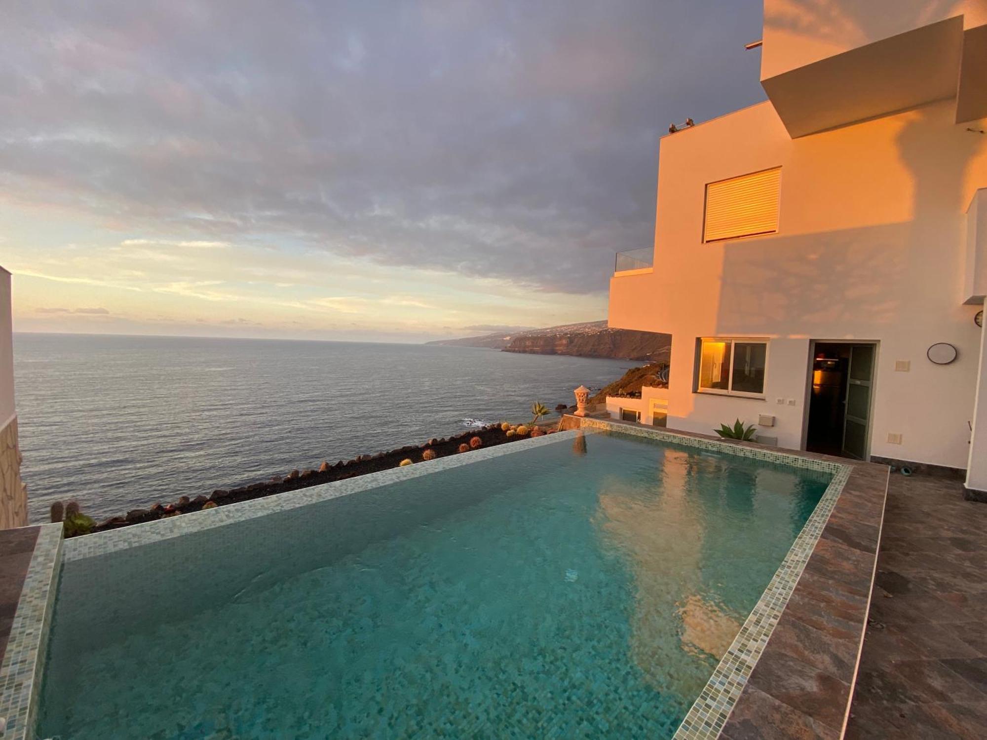 פוארטו דה לה קרוז Villa Oasis La Paz - Acaymo Loft - Adults Only - מראה חיצוני תמונה