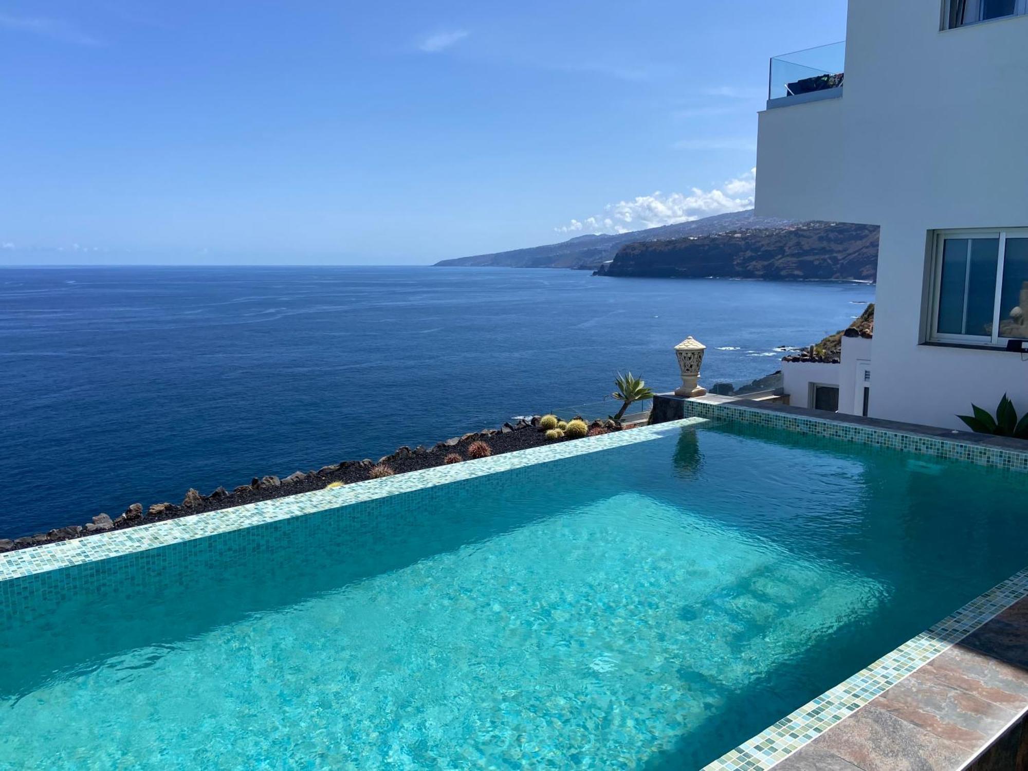 פוארטו דה לה קרוז Villa Oasis La Paz - Acaymo Loft - Adults Only - מראה חיצוני תמונה