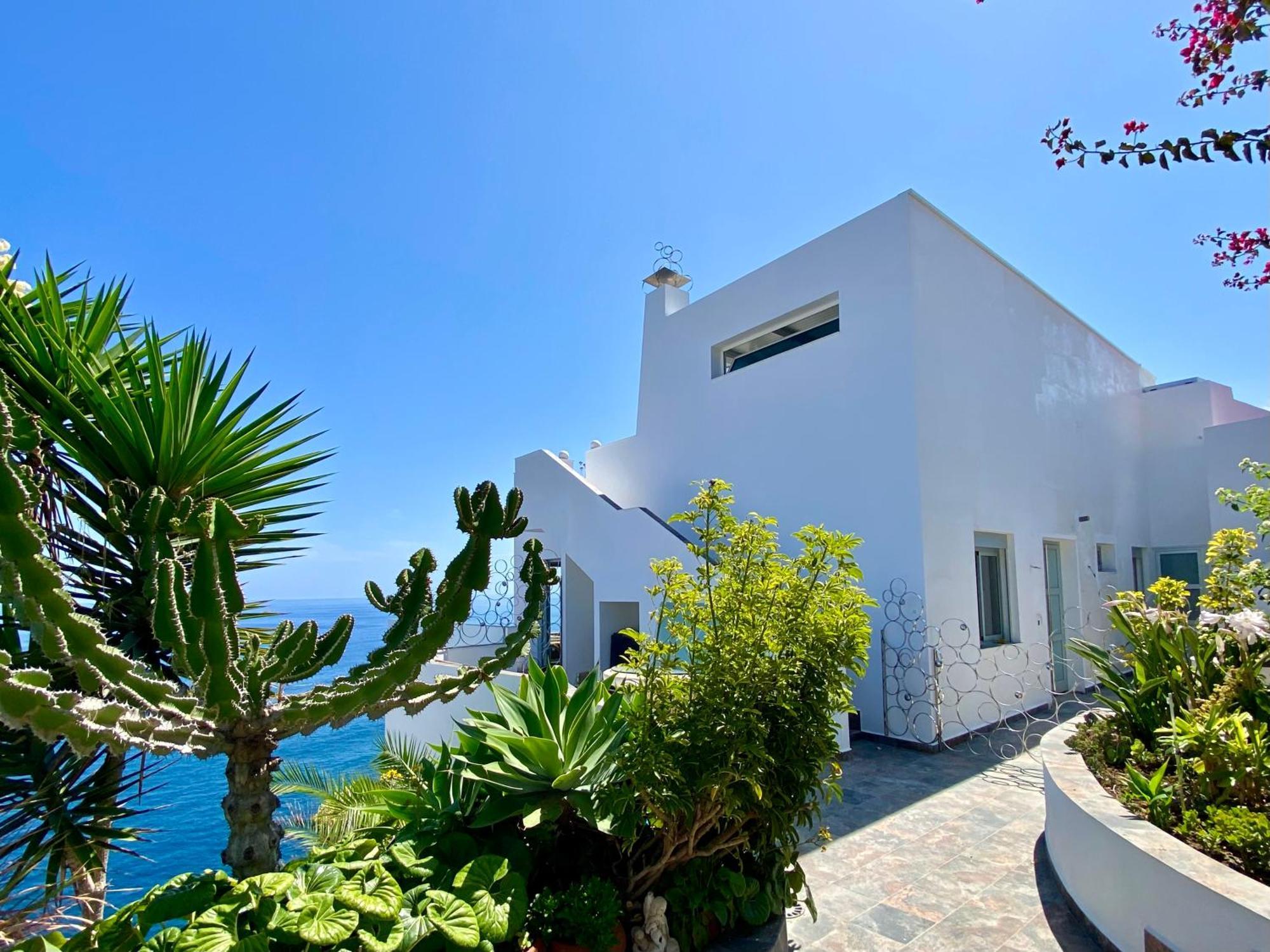 פוארטו דה לה קרוז Villa Oasis La Paz - Acaymo Loft - Adults Only - מראה חיצוני תמונה