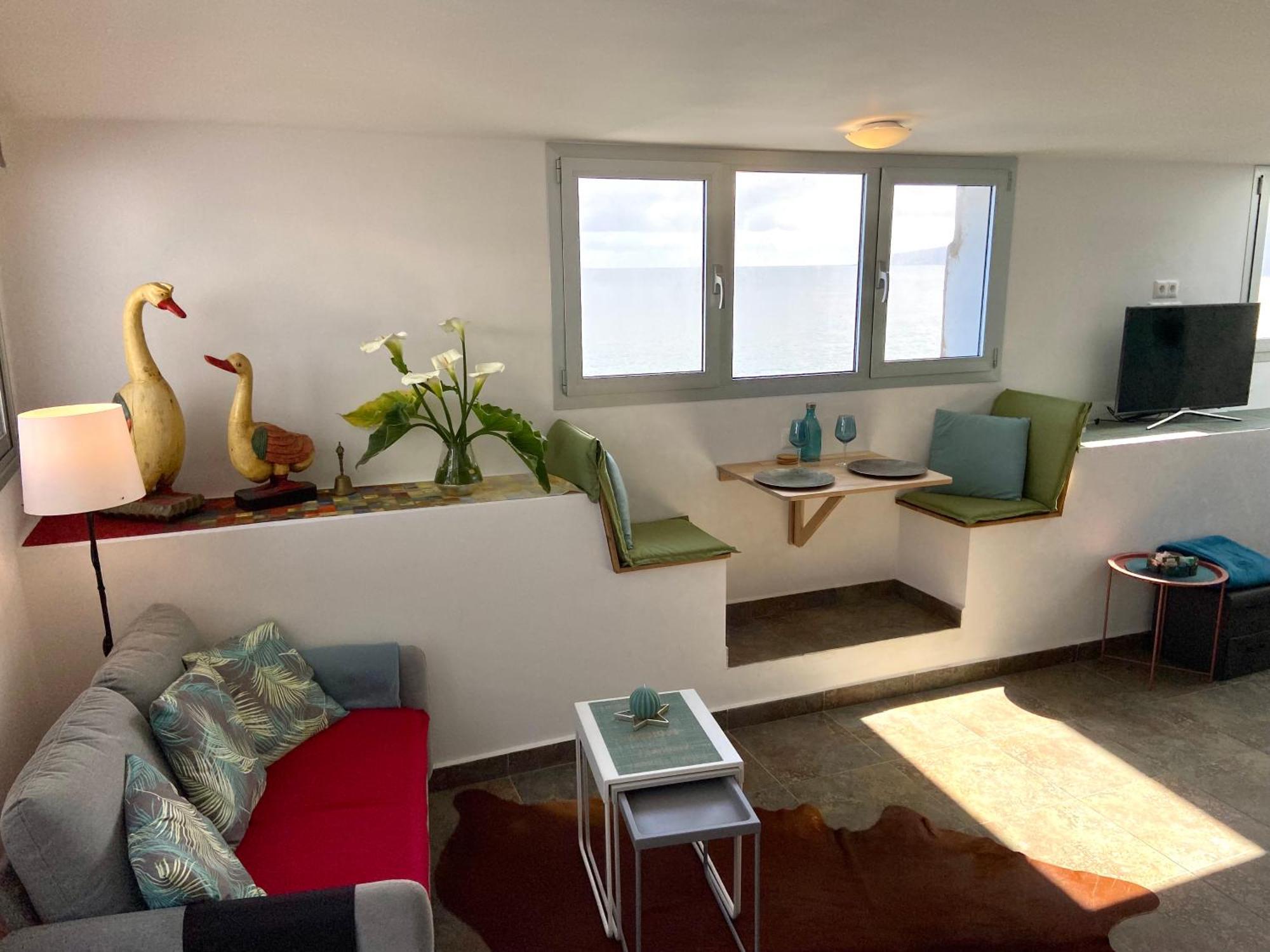 פוארטו דה לה קרוז Villa Oasis La Paz - Acaymo Loft - Adults Only - מראה חיצוני תמונה