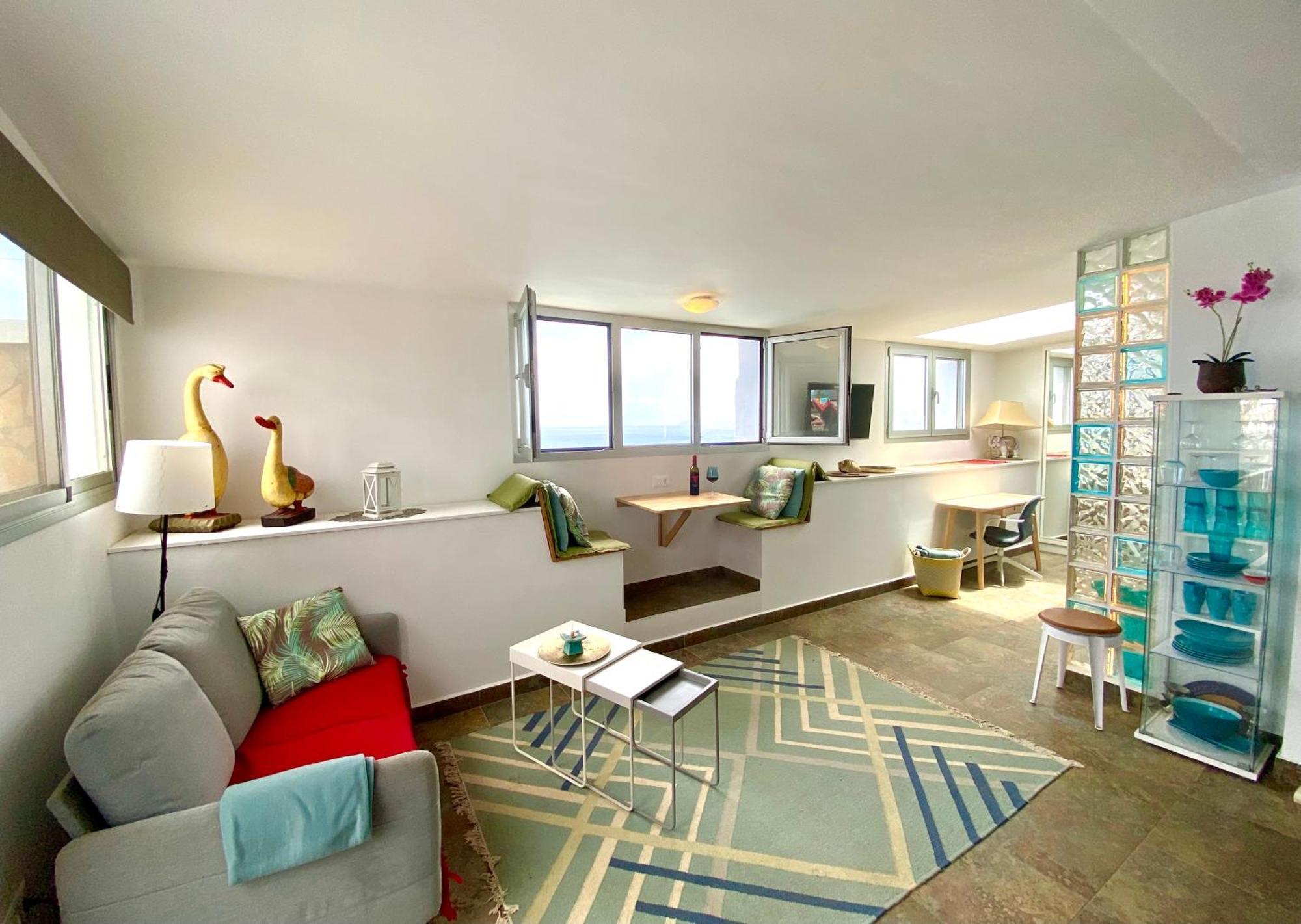 פוארטו דה לה קרוז Villa Oasis La Paz - Acaymo Loft - Adults Only - מראה חיצוני תמונה