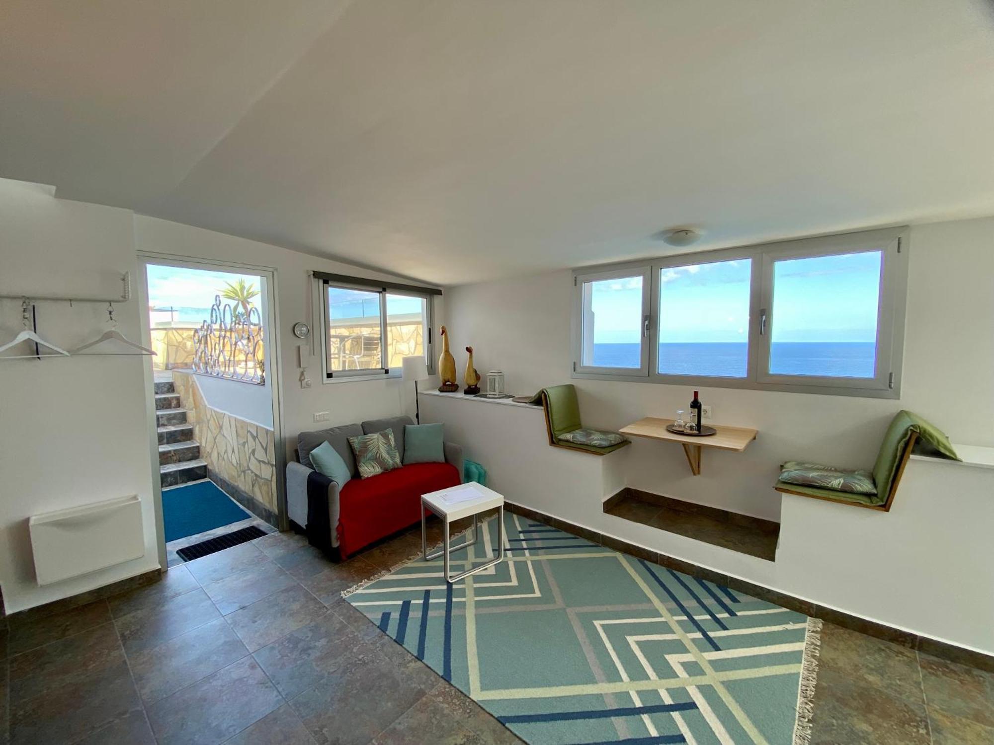 פוארטו דה לה קרוז Villa Oasis La Paz - Acaymo Loft - Adults Only - מראה חיצוני תמונה