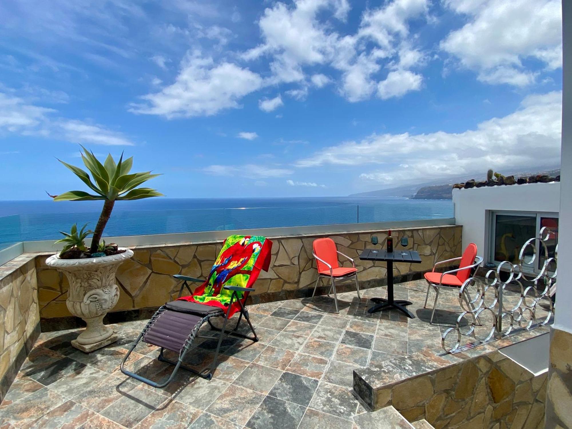 פוארטו דה לה קרוז Villa Oasis La Paz - Acaymo Loft - Adults Only - מראה חיצוני תמונה