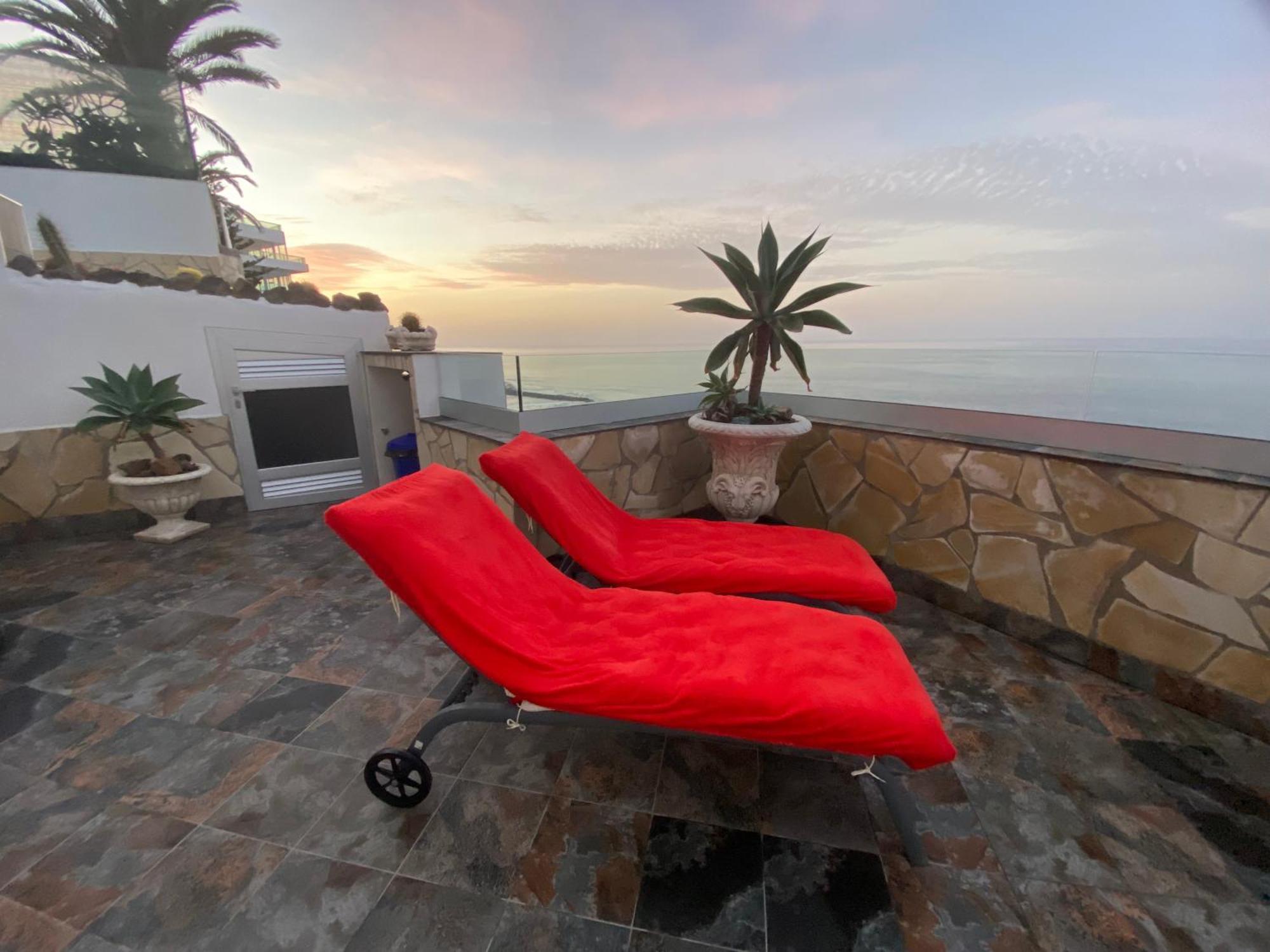 פוארטו דה לה קרוז Villa Oasis La Paz - Acaymo Loft - Adults Only - מראה חיצוני תמונה